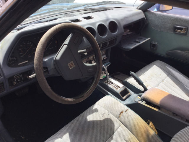 1980 Nissan 280ZX - photo 5
