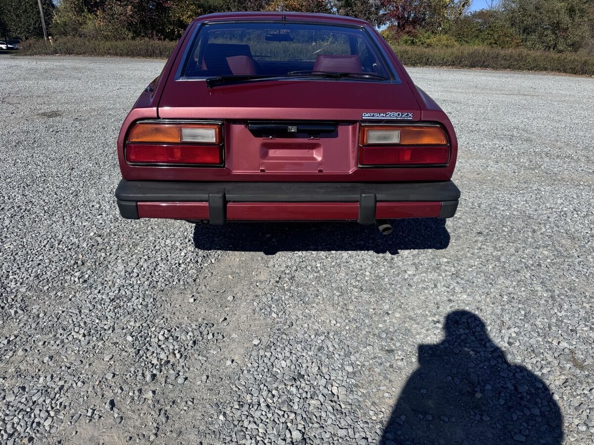 1980 Datsun 280 ZX - photo 2