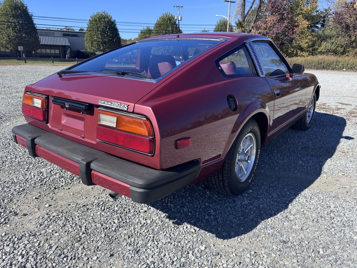 1980 Datsun 280 ZX - photo 3