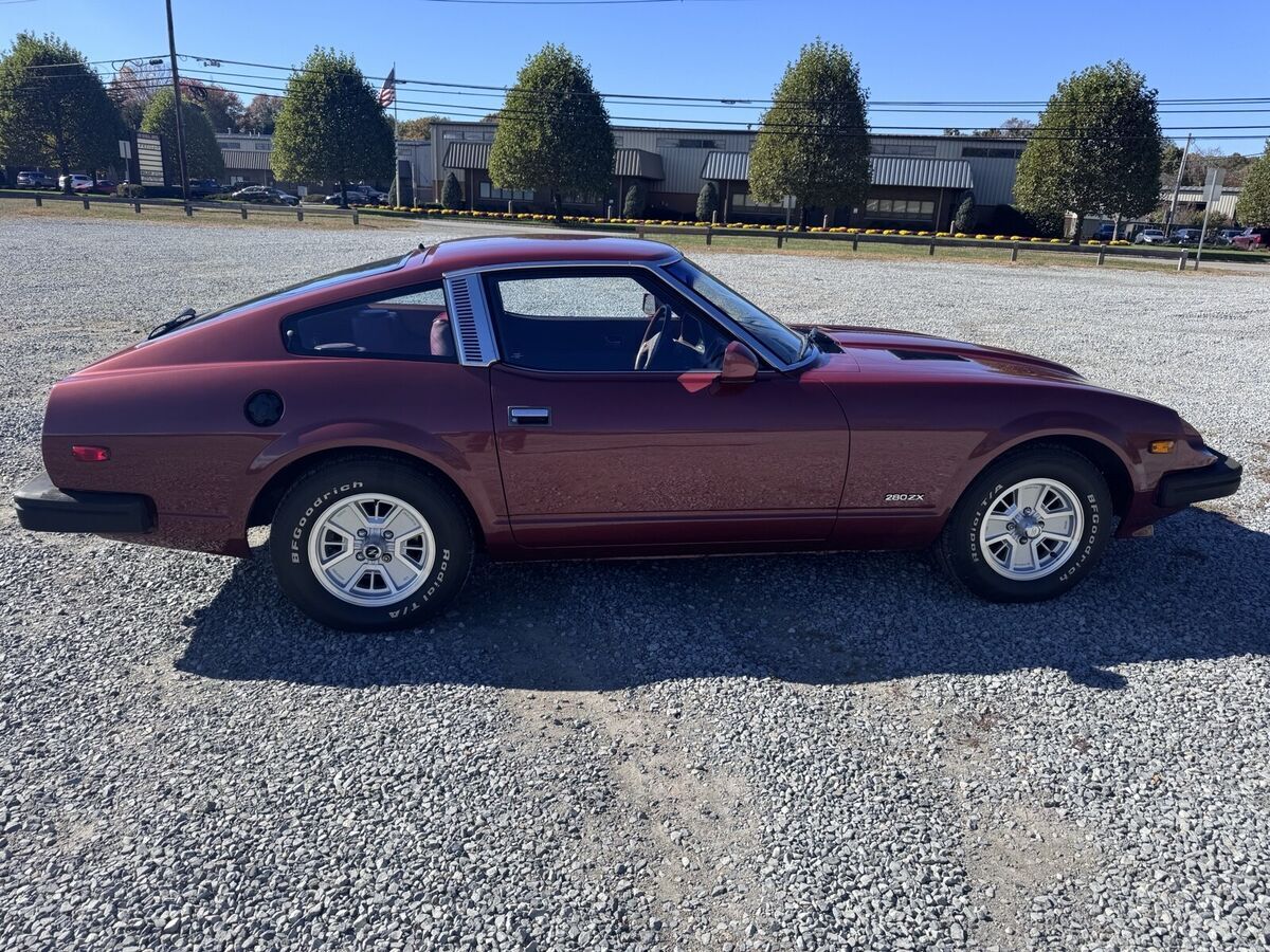 1980 Datsun 280 ZX - photo 4