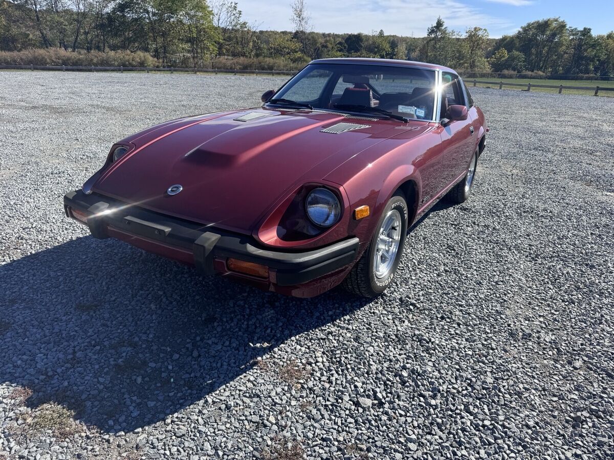 1980 Datsun 280 ZX - photo 7