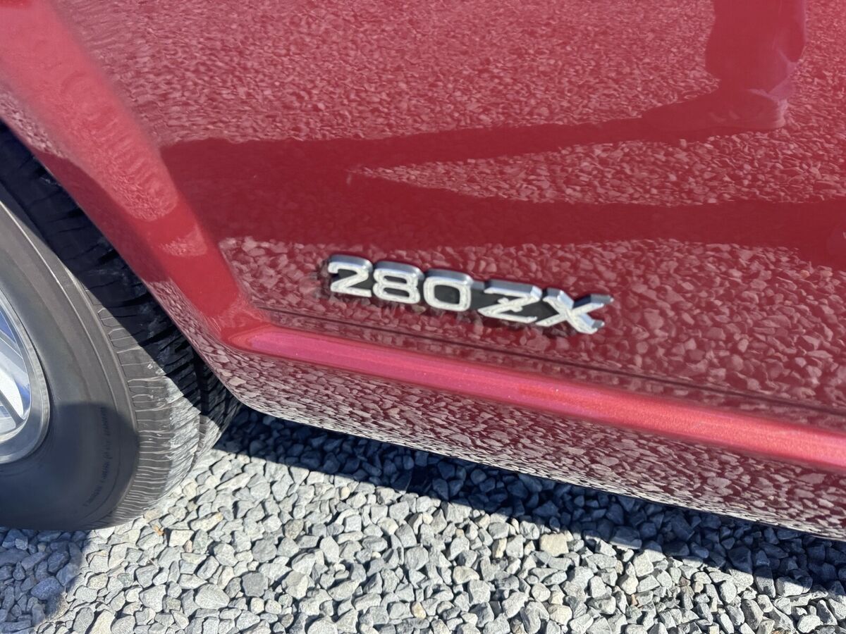 1980 Datsun 280 ZX - photo 9