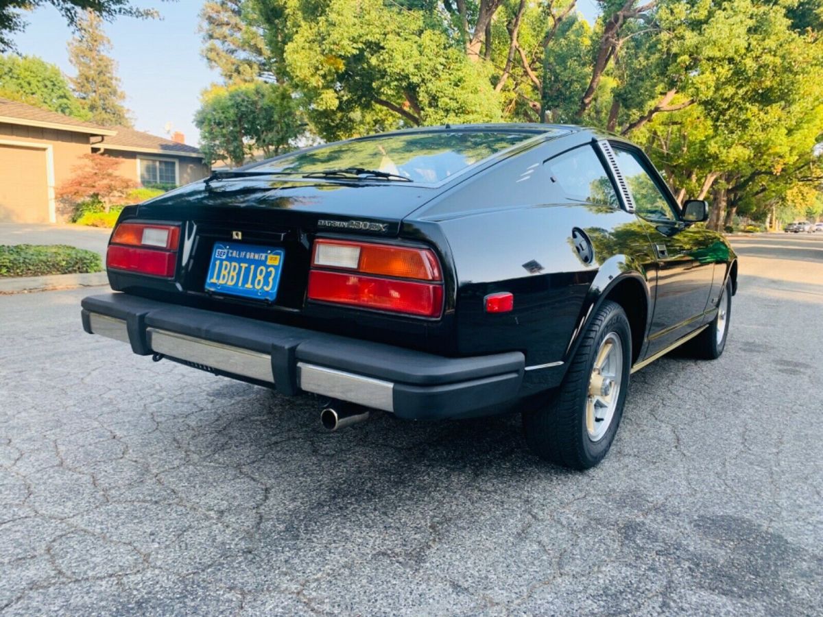 1980 Datsun Z-Series - photo 6