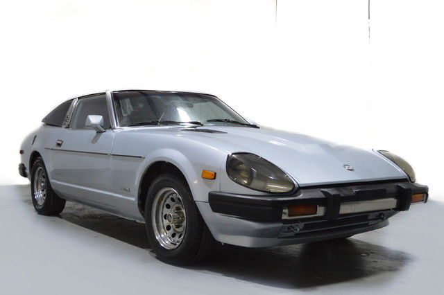 1980 DATSUN 280Z 1.00 NO RESERVE AUCTION RUNS AND DRIVES MANUAL TAMPA FLORIDA 1980 Datsun Other