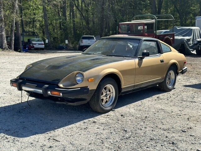 1980 Datsun 280Z 10th Anniv Special Edition Motor Just Rebuilt Not Wired 1980 Datsun Z-Series