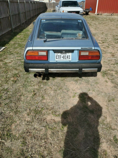 1980 Datsun Z-Series - photo 7