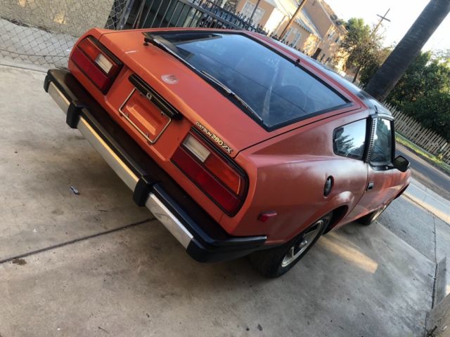 1980 Datsun Z-Series 10 Year Anniversary - photo 3