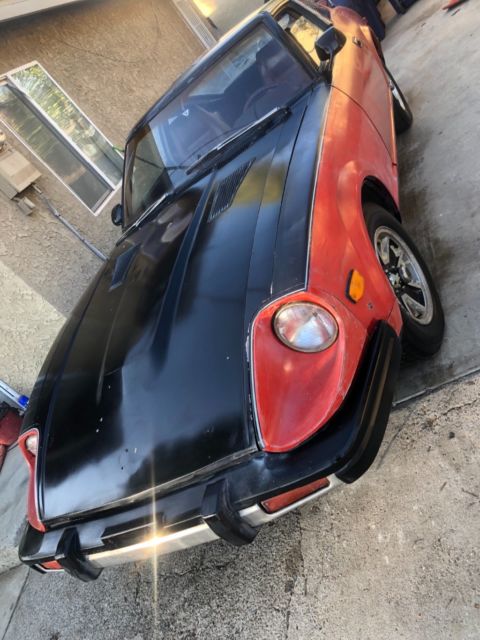 1980 Datsun Z-Series 10 Year Anniversary - photo 4