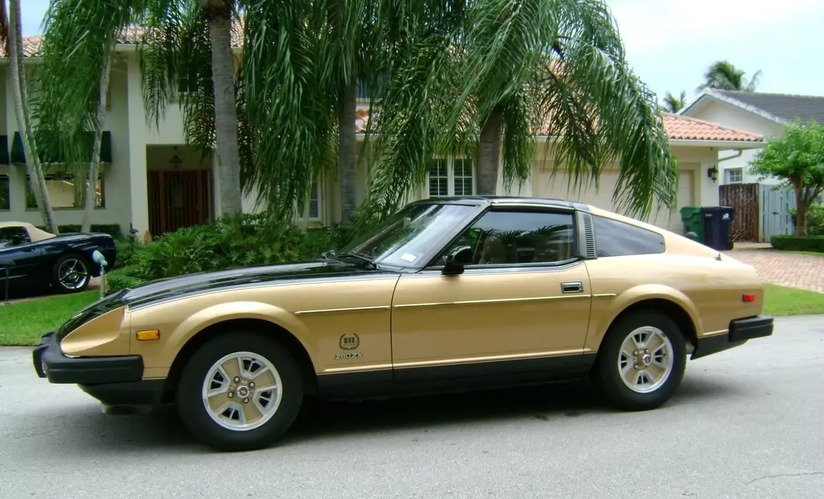 1980 Datsun Z-Series