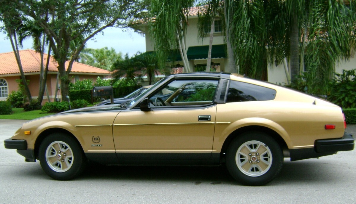1980 Datsun Z-Series - photo 2