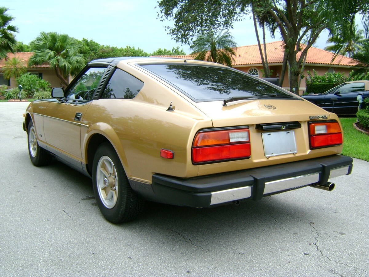 1980 Datsun Z-Series - photo 3