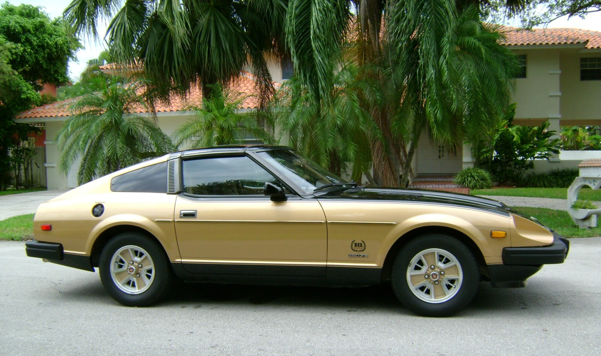 1980 Datsun Z-Series - photo 4