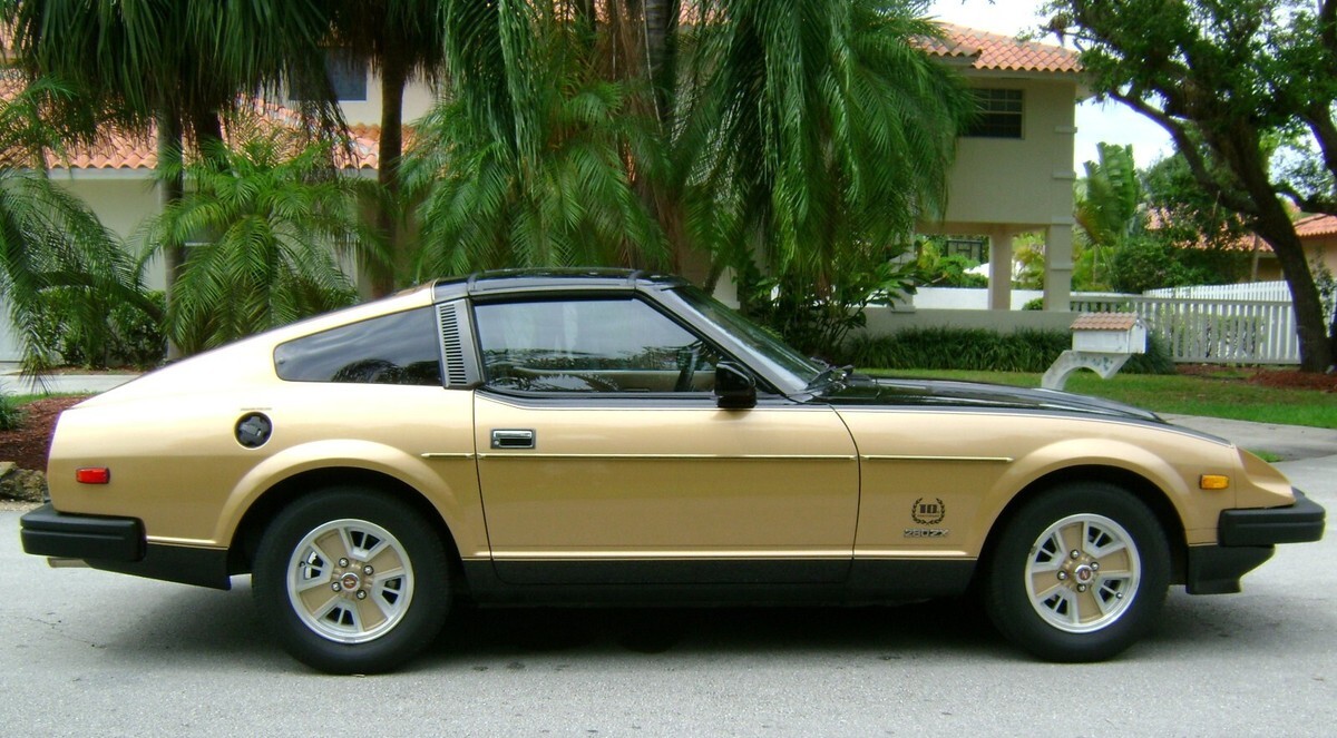 1980 Datsun Z-Series - photo 5