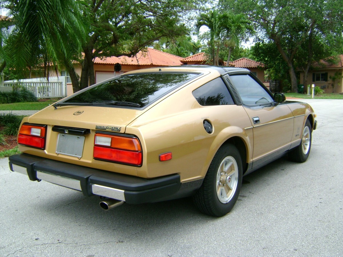 1980 Datsun Z-Series - photo 6