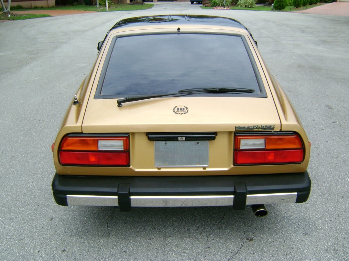 1980 Datsun Z-Series - photo 8