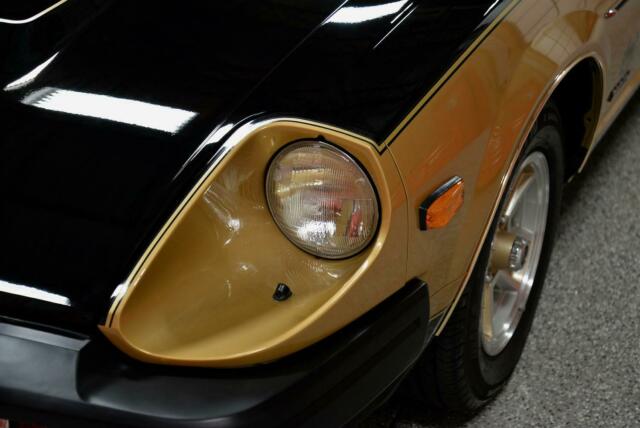 1980 Datsun 280 ZX 10th Anniversary - photo 13