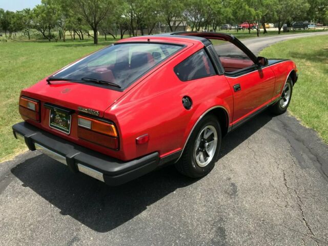 1980 Datsun Z-Series 10th Anniversary - photo 4
