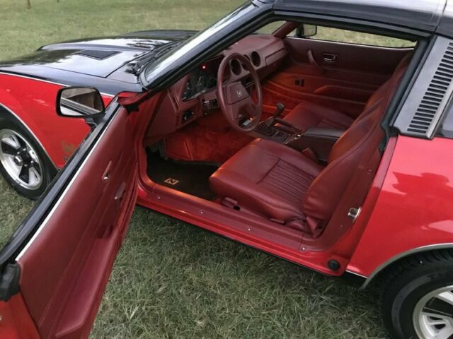 1980 Datsun Z-Series 10th Anniversary - photo 8
