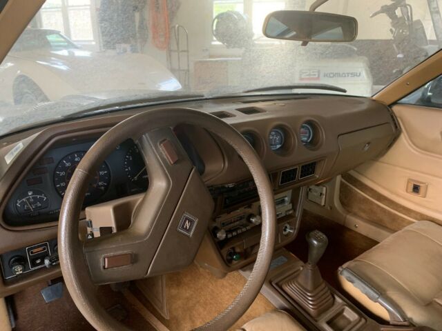 1980 Datsun Z-Series 10th Anniversary - photo 12