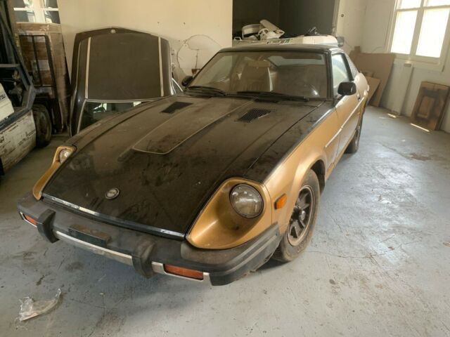 1980 Datsun Z-Series 10th Anniversary - photo 2