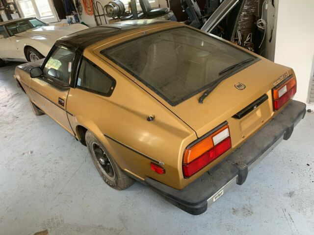 1980 Datsun Z-Series 10th Anniversary - photo 3