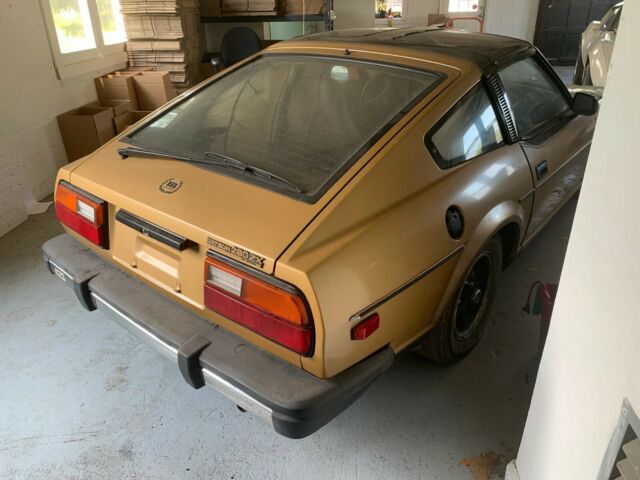 1980 Datsun Z-Series 10th Anniversary - photo 4