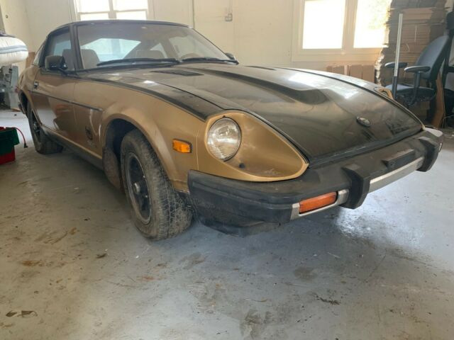1980 Datsun Z-Series 10th Anniversary - photo 5