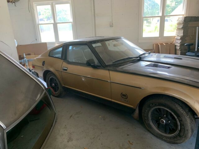 1980 Datsun Z-Series 10th Anniversary - photo 6