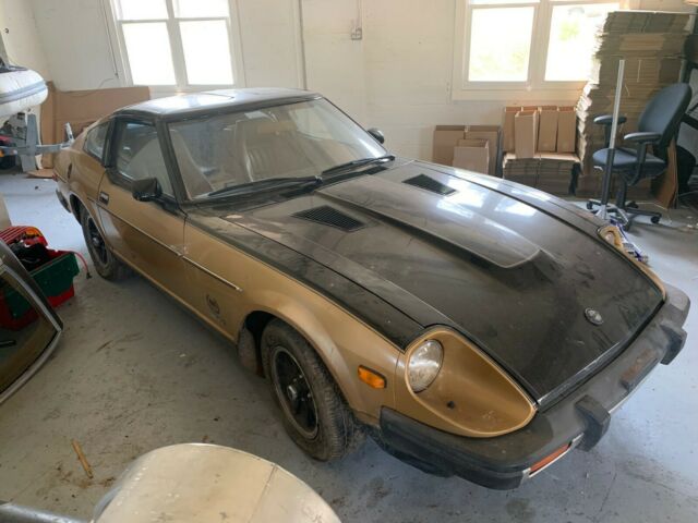 1980 Datsun Z-Series 10th Anniversary - photo 7