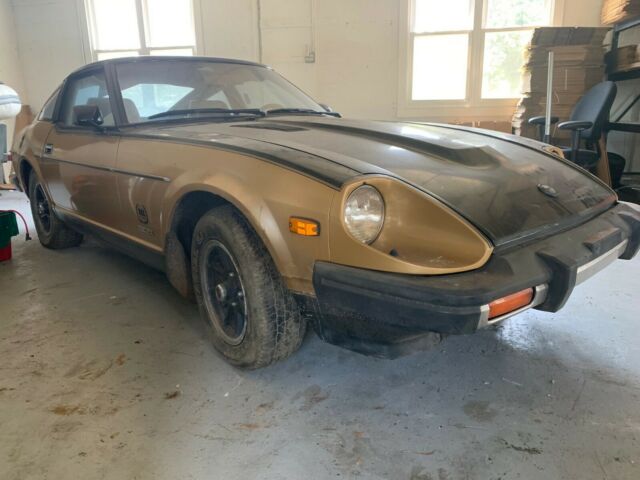 1980 Datsun Z-Series 10th Anniversary - photo 8