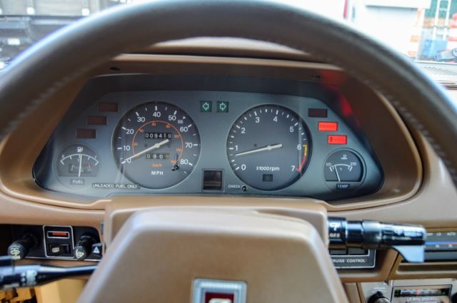 1980 Datsun Z-Series Loaded 2 door coupe w/ t-top and rear hatch - photo 12