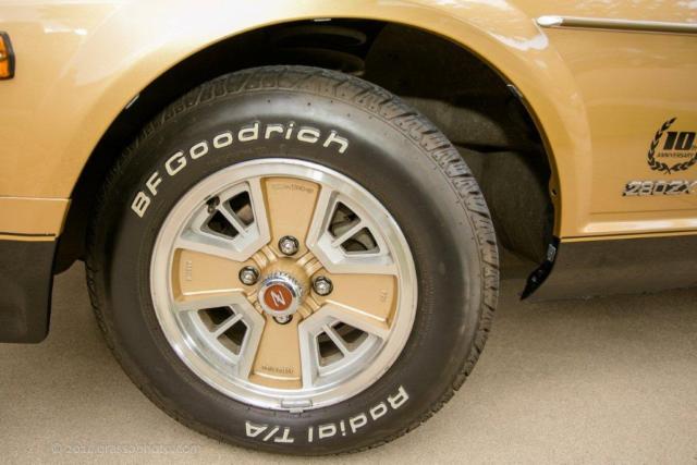1980 Datsun Z-Series ZX - photo 10