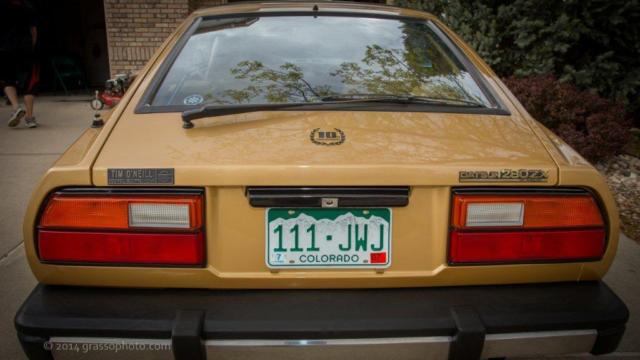 1980 Datsun Z-Series ZX - photo 3