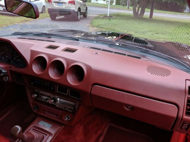 1980 Datsun Z-Series 280zx 10th Anniversary Edition - photo 11