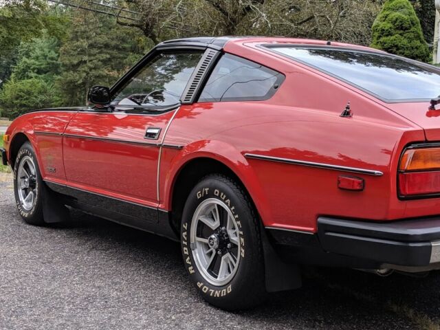 1980 Datsun Z-Series 280zx 10th Anniversary Edition - photo 5