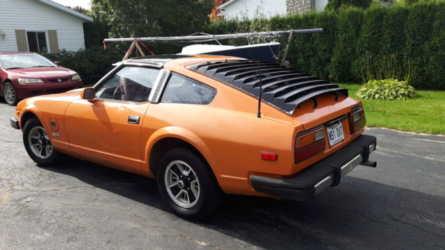 1980 Datsun Z-Series - photo 3