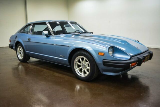 1980 Datsun 280ZX 119941 Miles Coupe 2.8L Slant 6 5 Speed Manual 1980 Datsun Z-Series --
