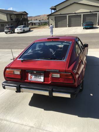 1980 Datsun Z-Series - photo 2