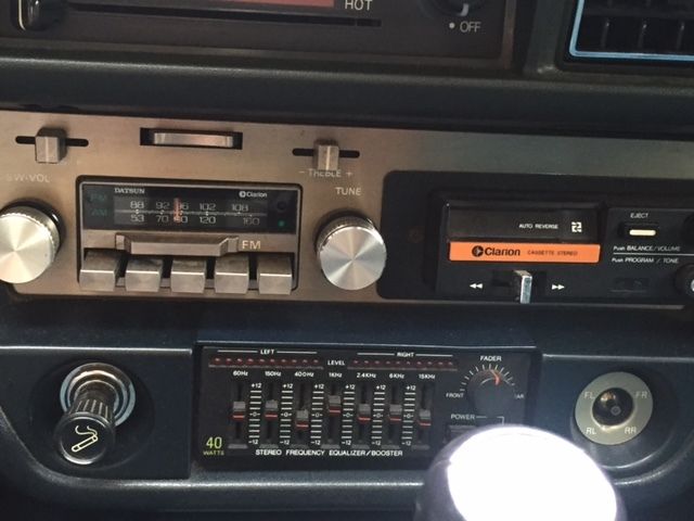 1980 Datsun Z-Series 2+2 - photo 11