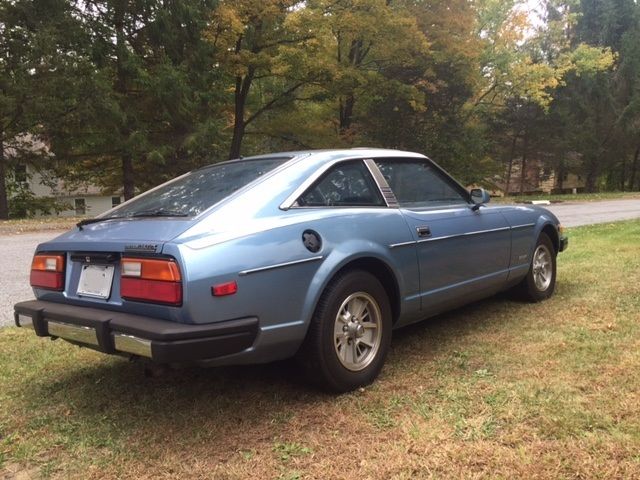 1980 Datsun Z-Series 2+2 - photo 4