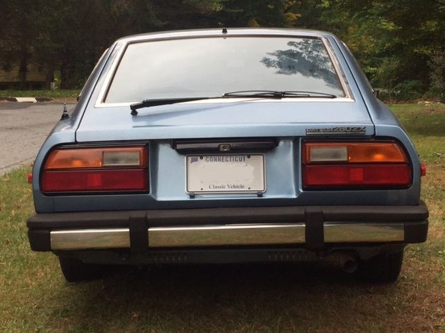 1980 Datsun Z-Series 2+2 - photo 7