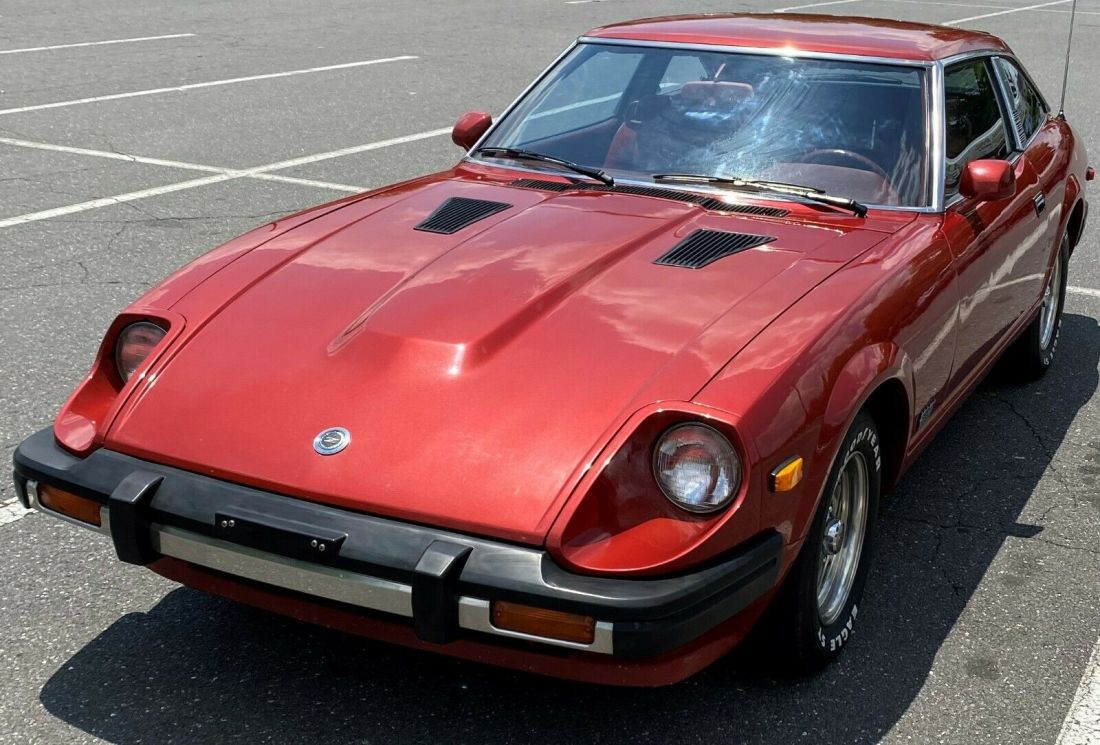 1980 Datsun 280zx 2+2 One Owner 5 Speed Excellent Condition 1980 Datsun Z-Series