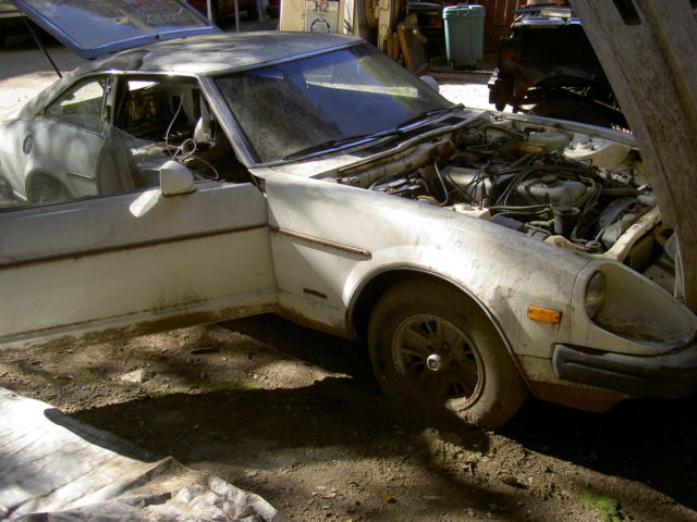 1980 Datsun 280zx 2dr w/hatch or sometimes called a 4 seater - photo 10