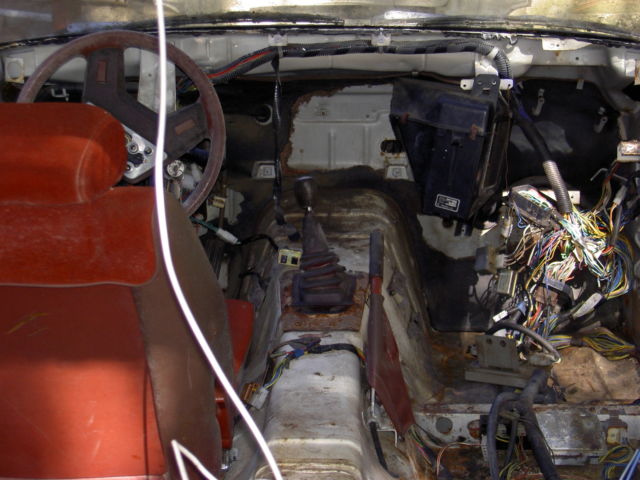 1980 Datsun 280zx 2dr w/hatch or sometimes called a 4 seater - photo 6
