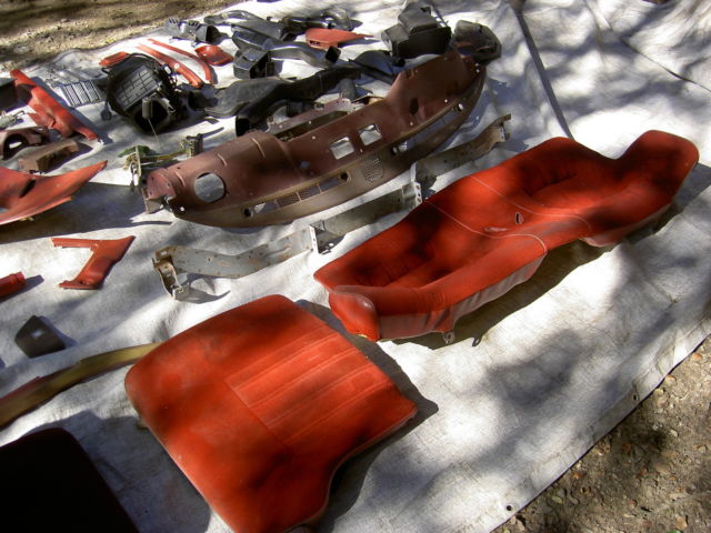 1980 Datsun 280zx 2dr w/hatch or sometimes called a 4 seater - photo 9