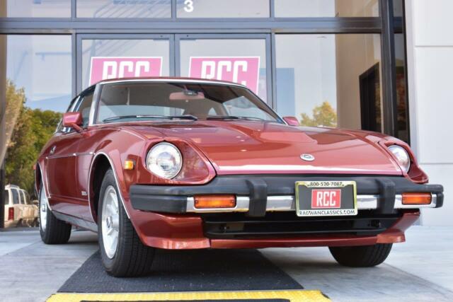 1980 Datsun 280ZX 79,876 Miles Automatic 1980 Datsun Z-Series --