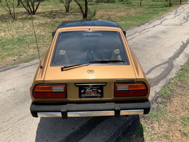1980 Datsun Z-Series - photo 5