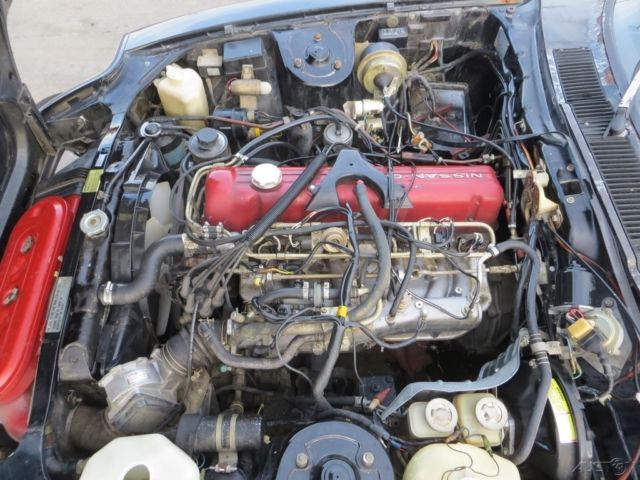 1980 Datsun Z-Series - photo 9