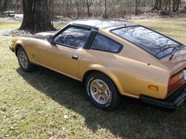 1980 Datsun Z-Series ANNIVERSARY EDITION - photo 2