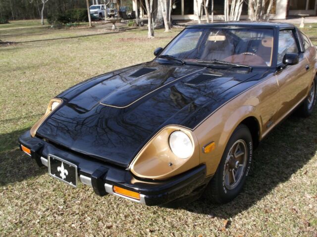 1980 Datsun Z-Series ANNIVERSARY EDITION - photo 3